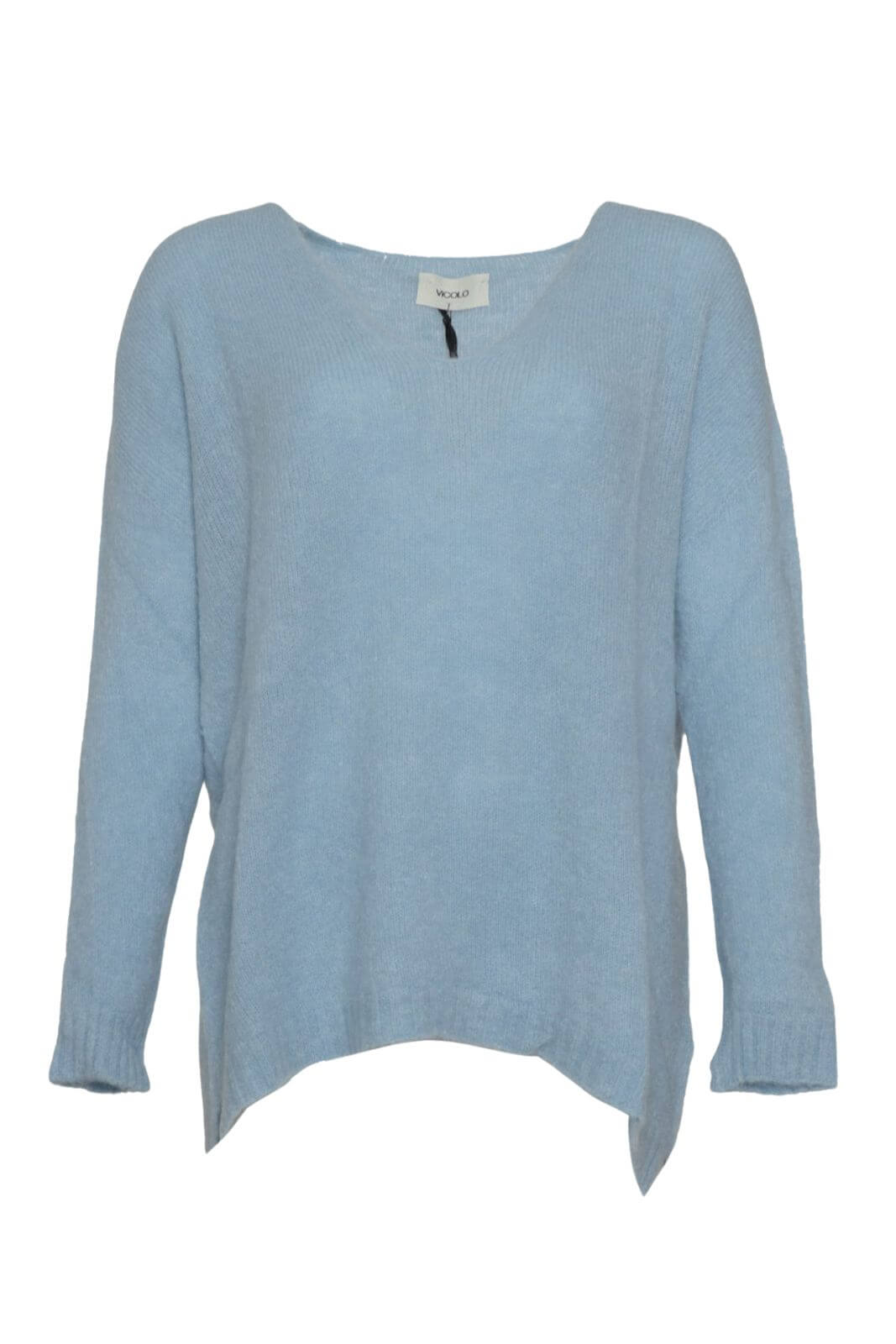 Vicolo women's V-neck sweater