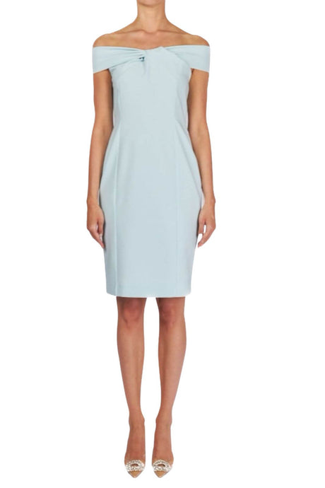 D Exterior Women's Sheath Dress