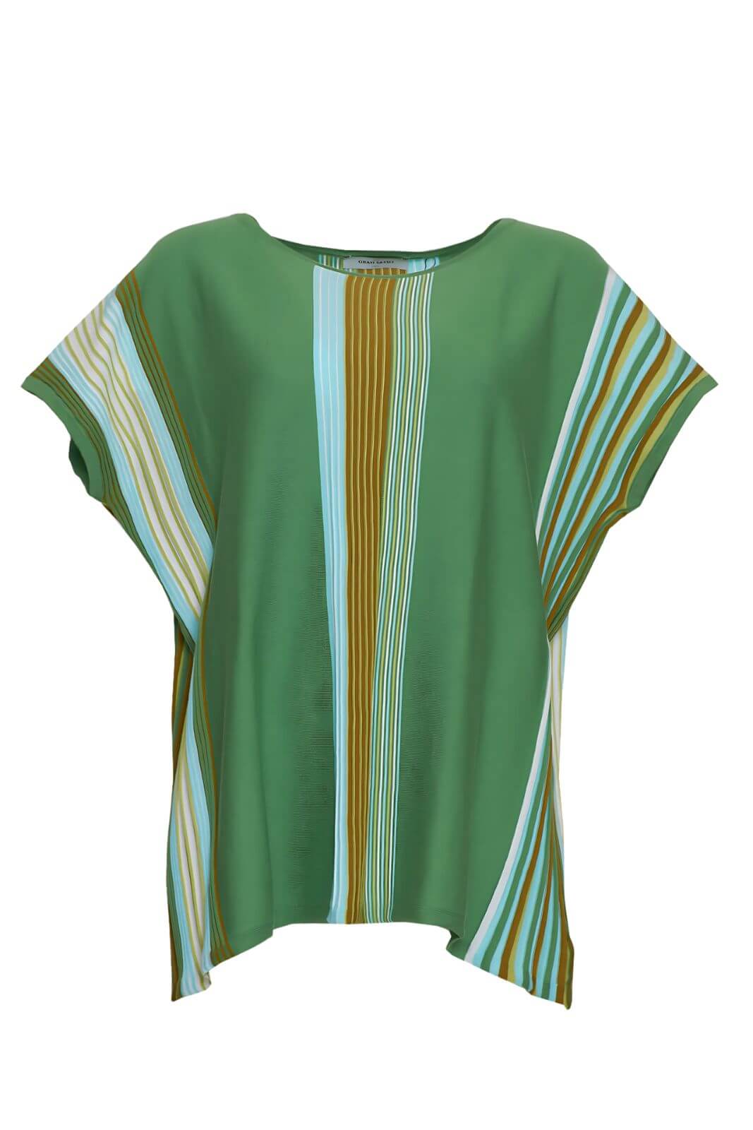 Gran Sasso Women's Boat Neck T-Shirt