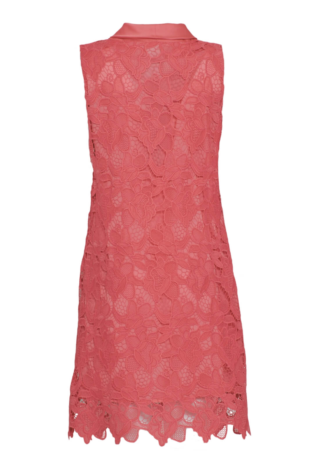 D Exterior Women's Macramé Lace Dress