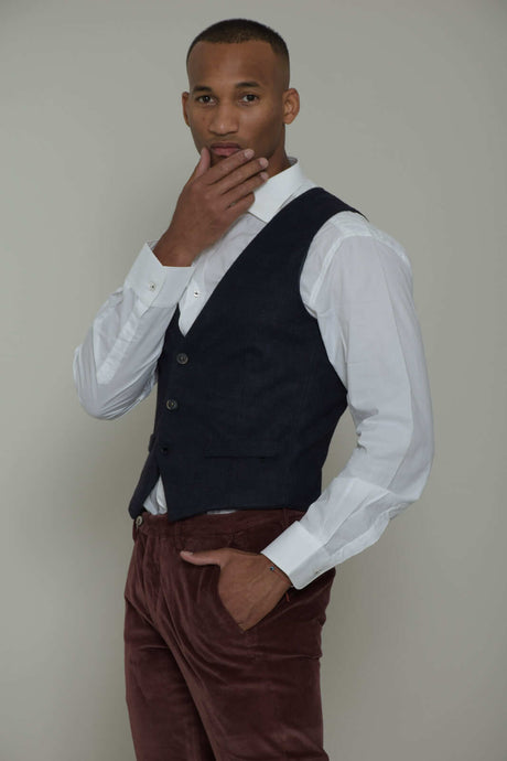 Urban Sheep Gilet Uomo