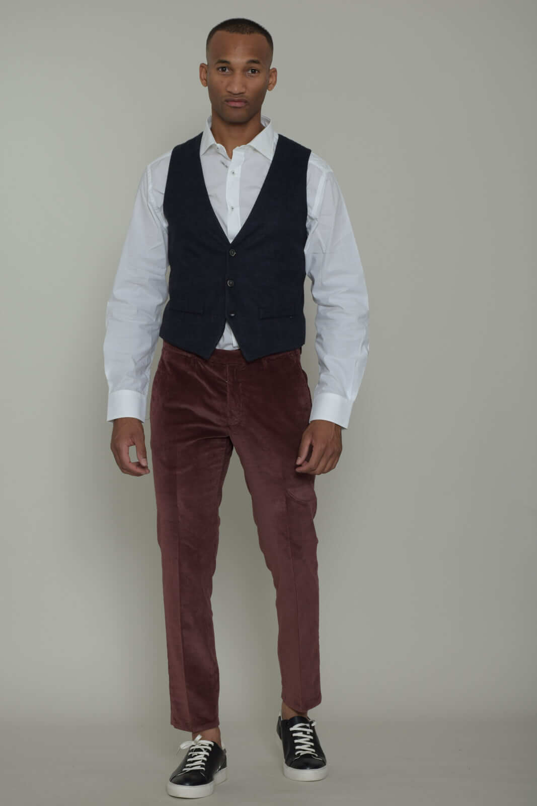 Urban Sheep Gilet Uomo