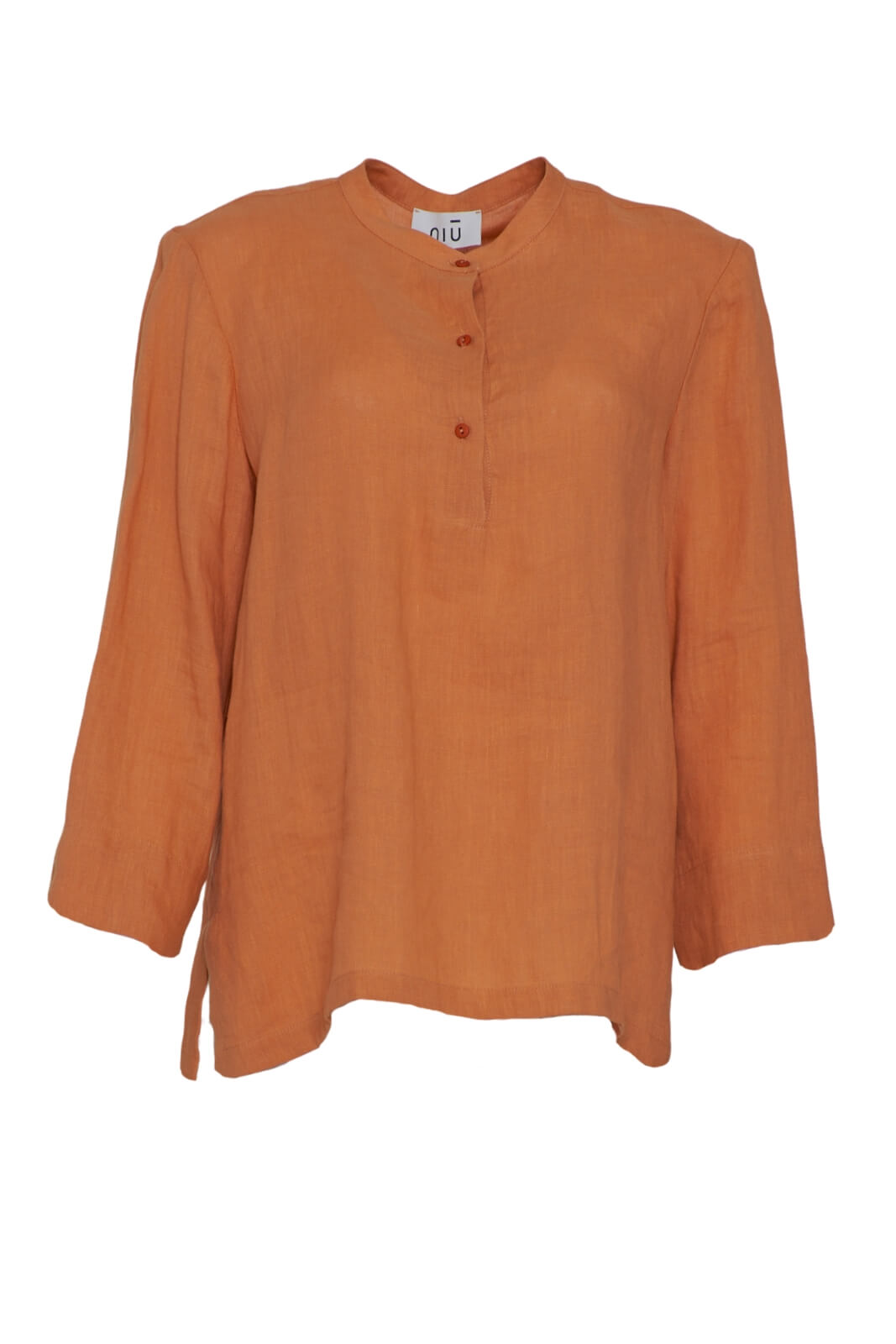 Niù Blusa Donna coreana in lino