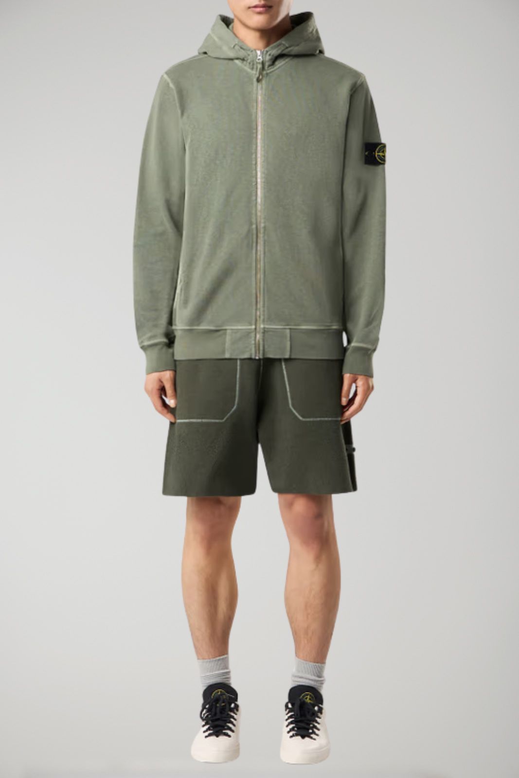 Stone Island Men's Hoodie