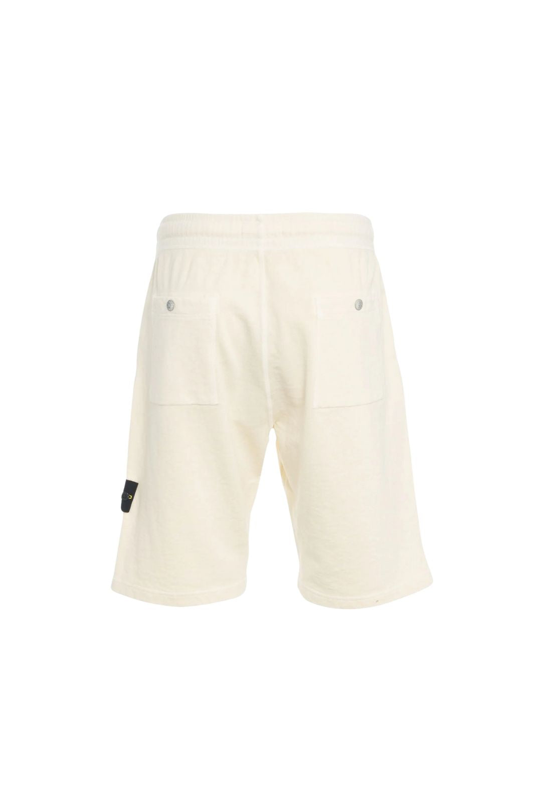Stone Island Men's Bermuda Shorts in Fleece