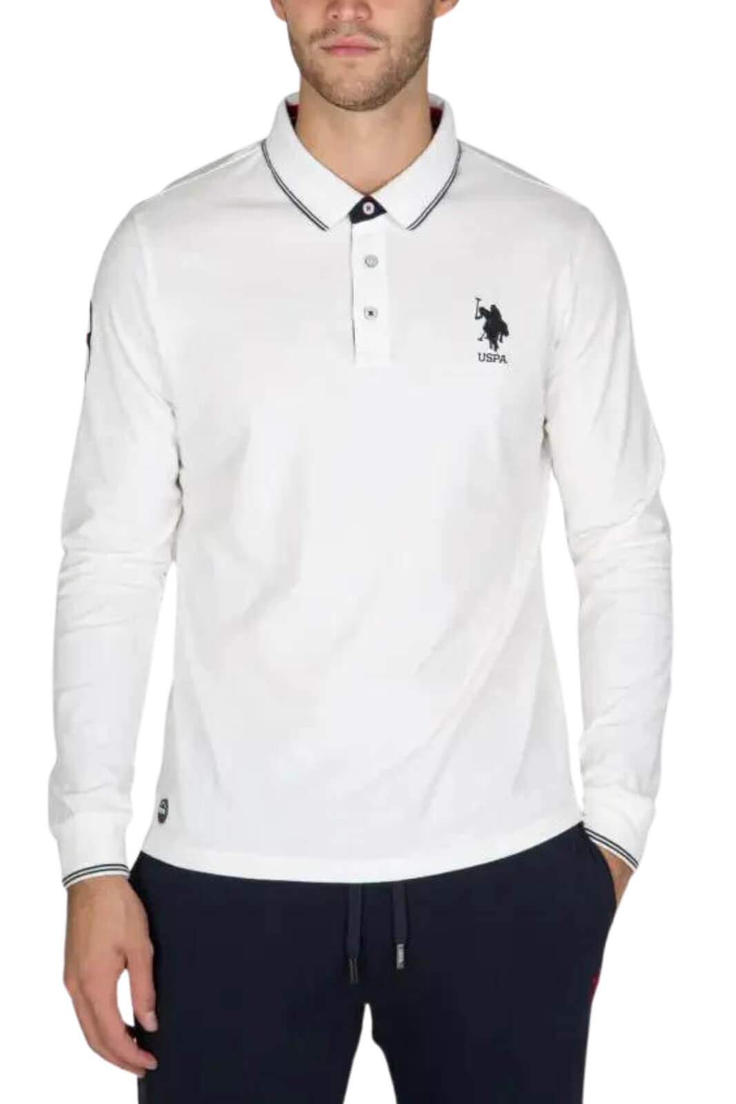Us Polo Assn Polo Uomo LINW - Main Image