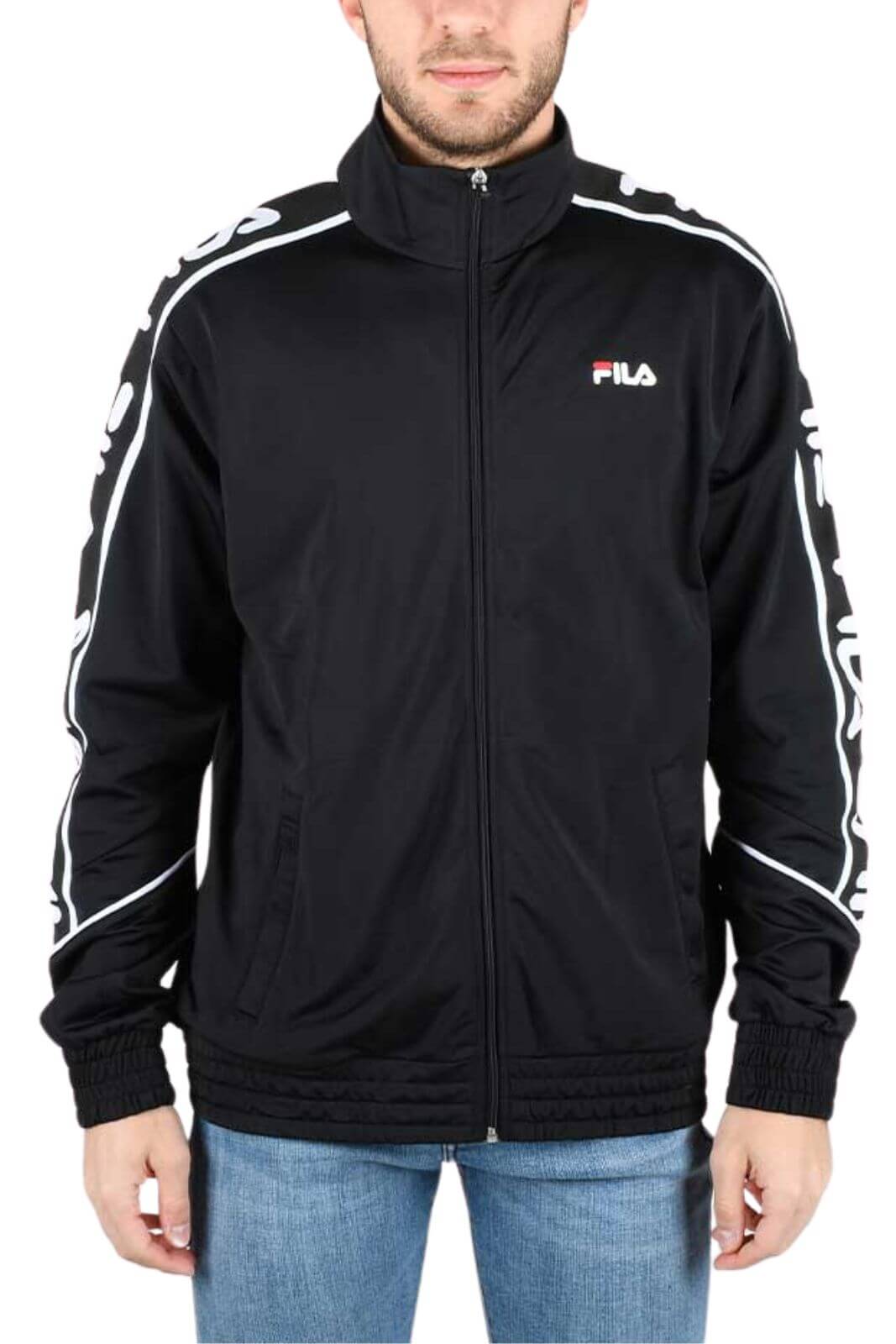 Fila Felpa Uomo TRACK JACKET