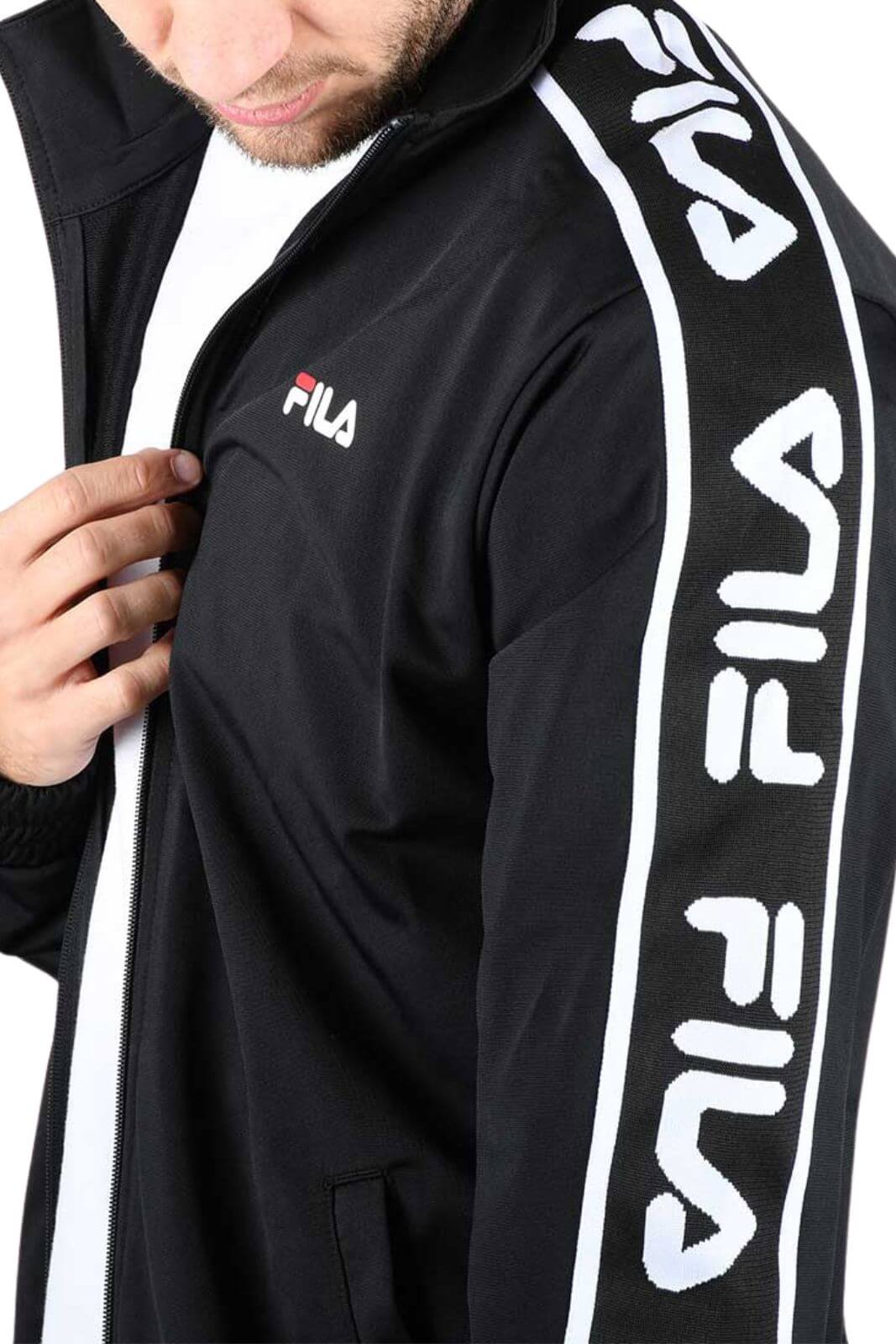 Fila Sudadera Hombre TRACK JACKET