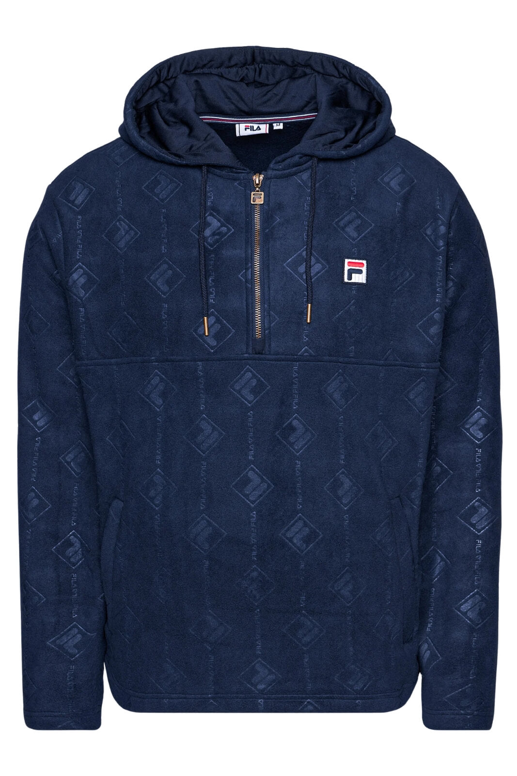 Fila Men's Sweatshirt HASTIN HALF ZIP
