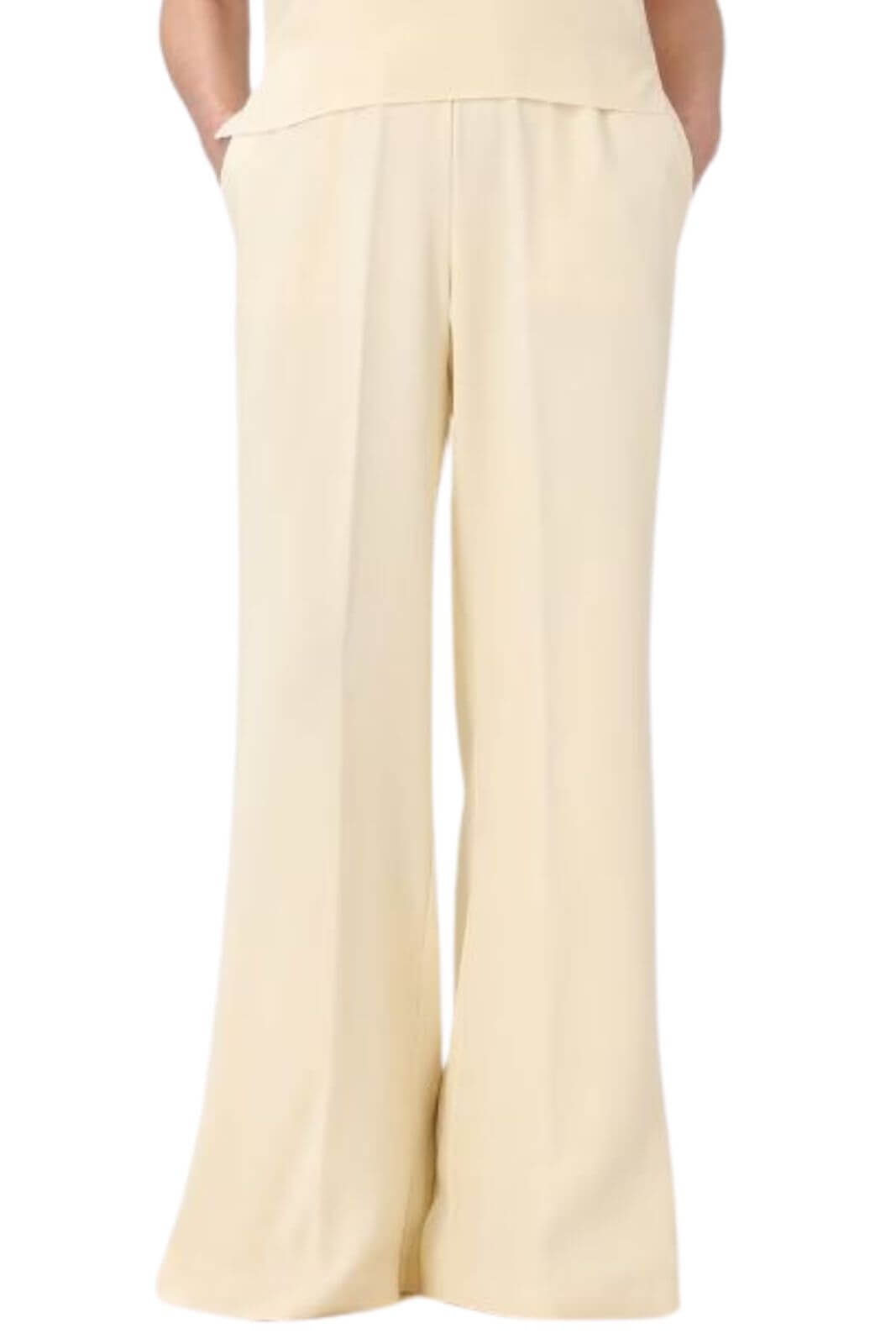Forte Forte Women's Viscose Crepe Trousers
