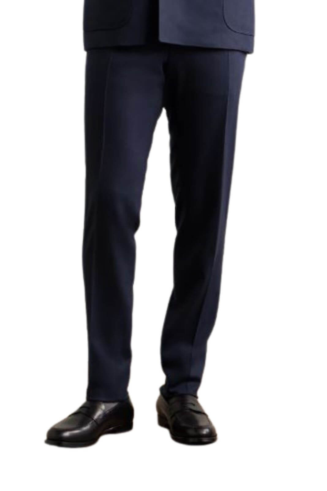 Canali Pantalone Uomo in lana