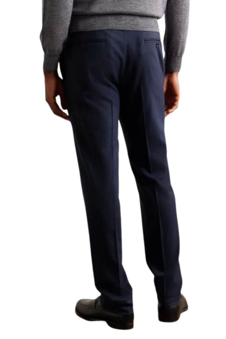 Canali Men's Wool Trousers