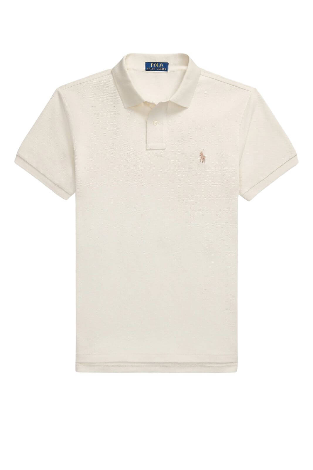 Polo Ralph Lauren para hombre en piqué de algodón