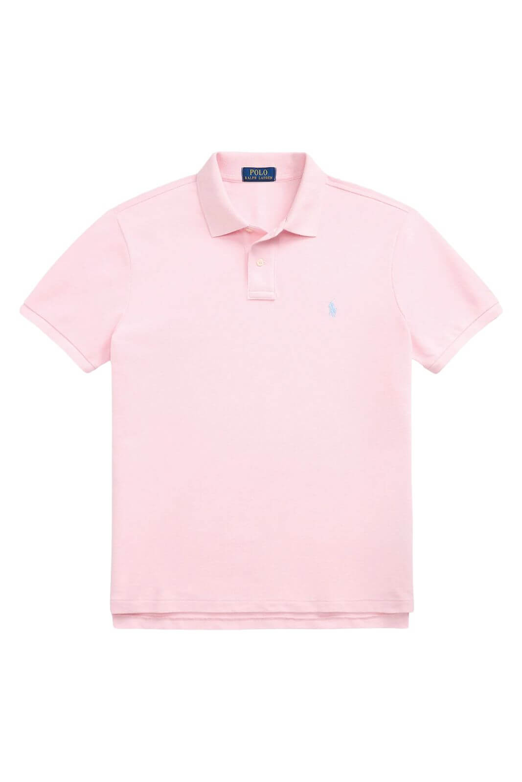Polo Ralph Lauren para hombre en piqué de algodón