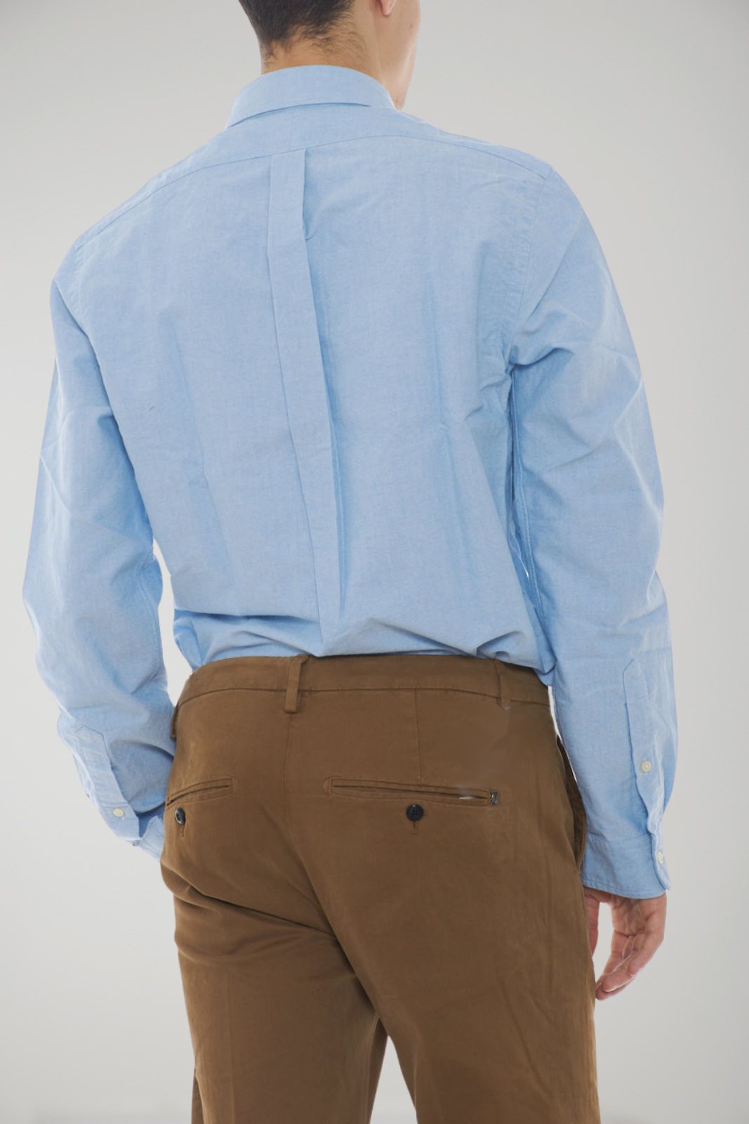 Polo Ralph Lauren men's shirt with micro-processing