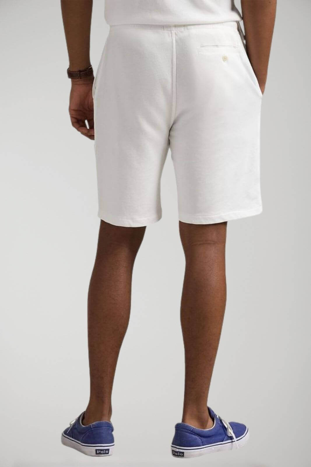 Polo Ralph Lauren men's fleece Bermuda shorts
