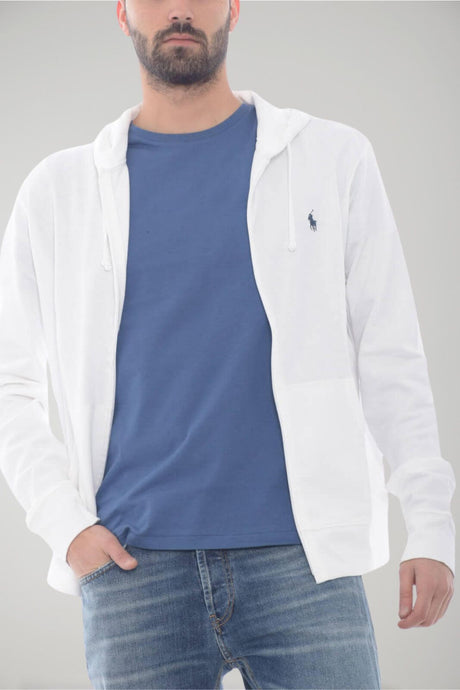 Sudadera abierta de hombre Polo Ralph Lauren LONG SLEEVE KNIT