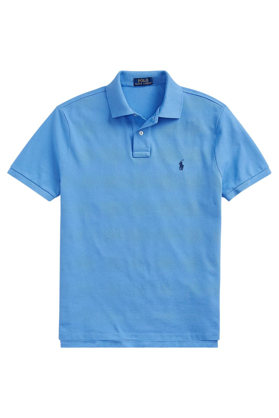 Polo Ralph Lauren polo uomo in cotone pique slim fit