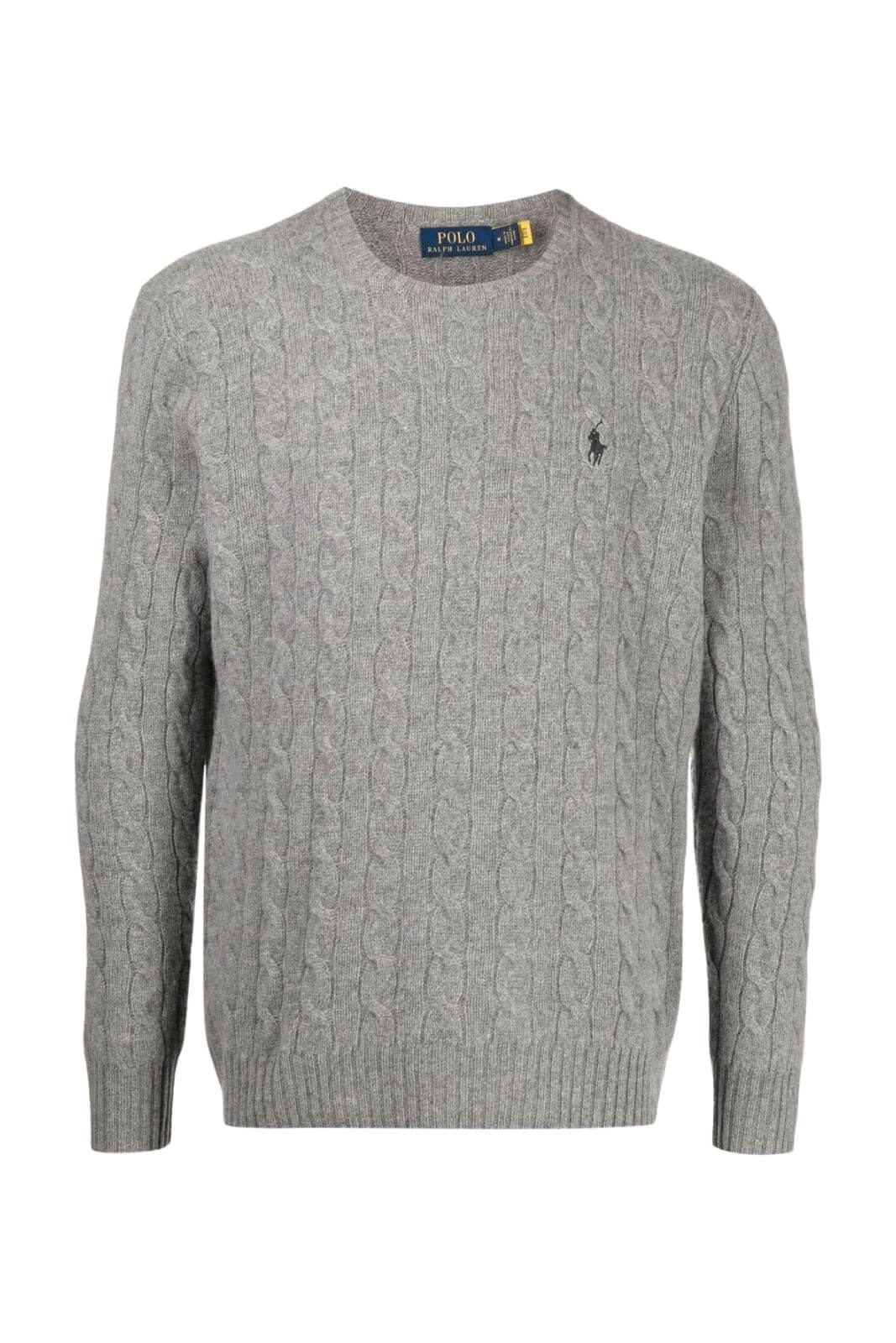 Polo Ralph Lauren men's cable knit sweater