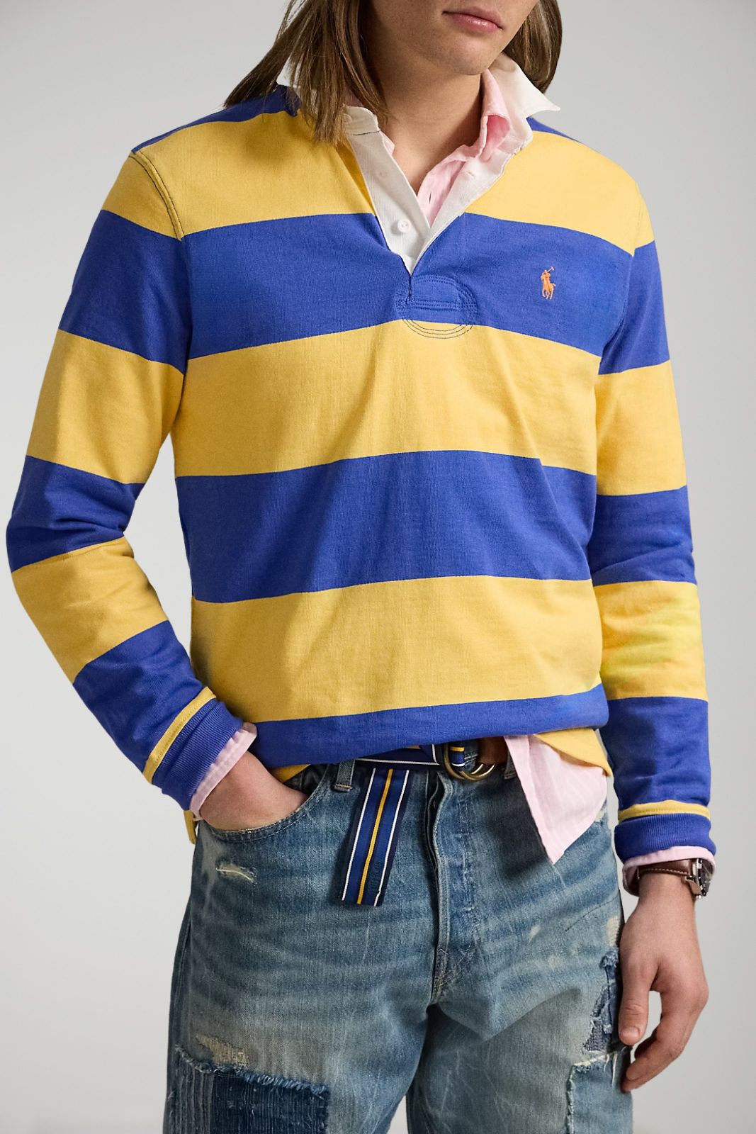Polo Ralph Lauren Men's Rugby Shirt