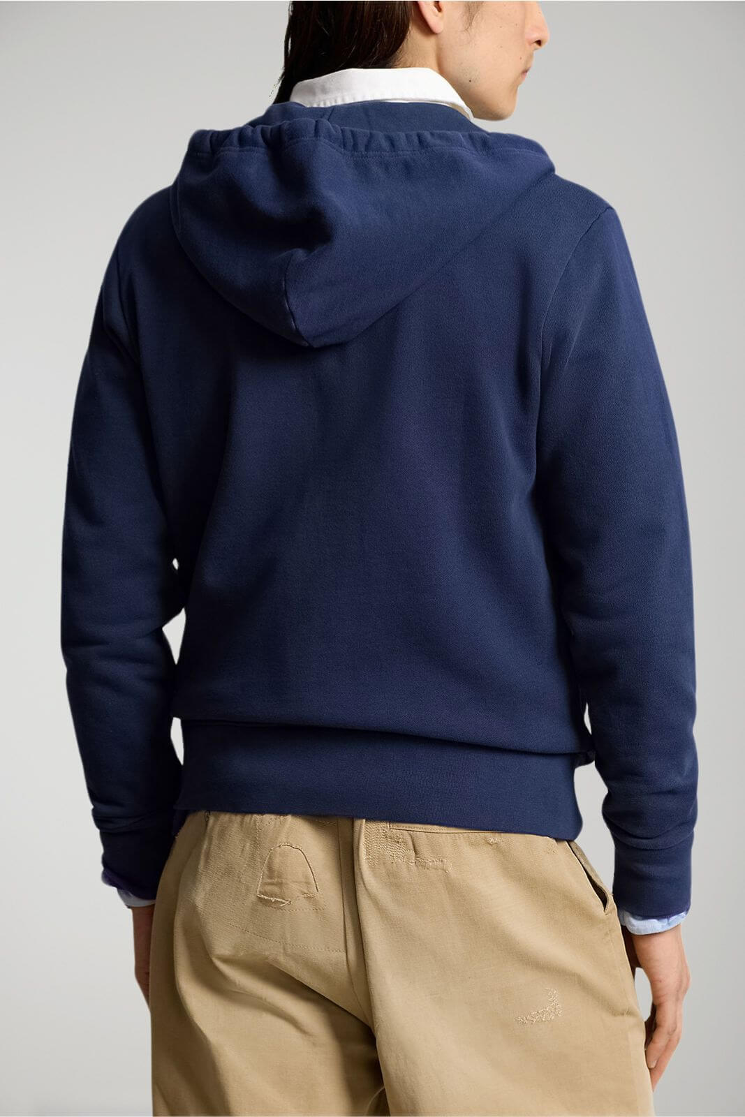 Polo Ralph Lauren men's zip-up hoodie