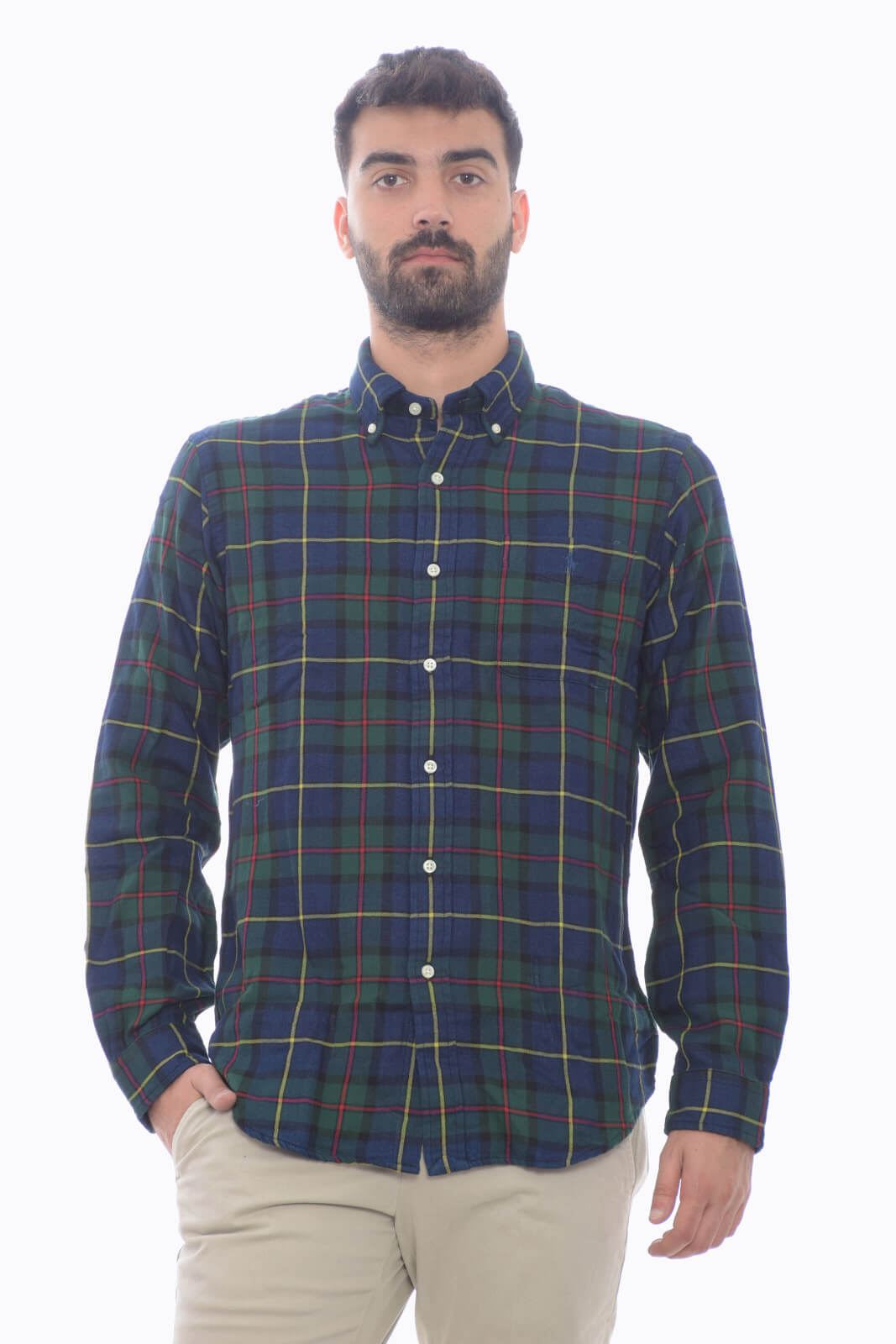 Polo Ralph Lauren men's checked shirt