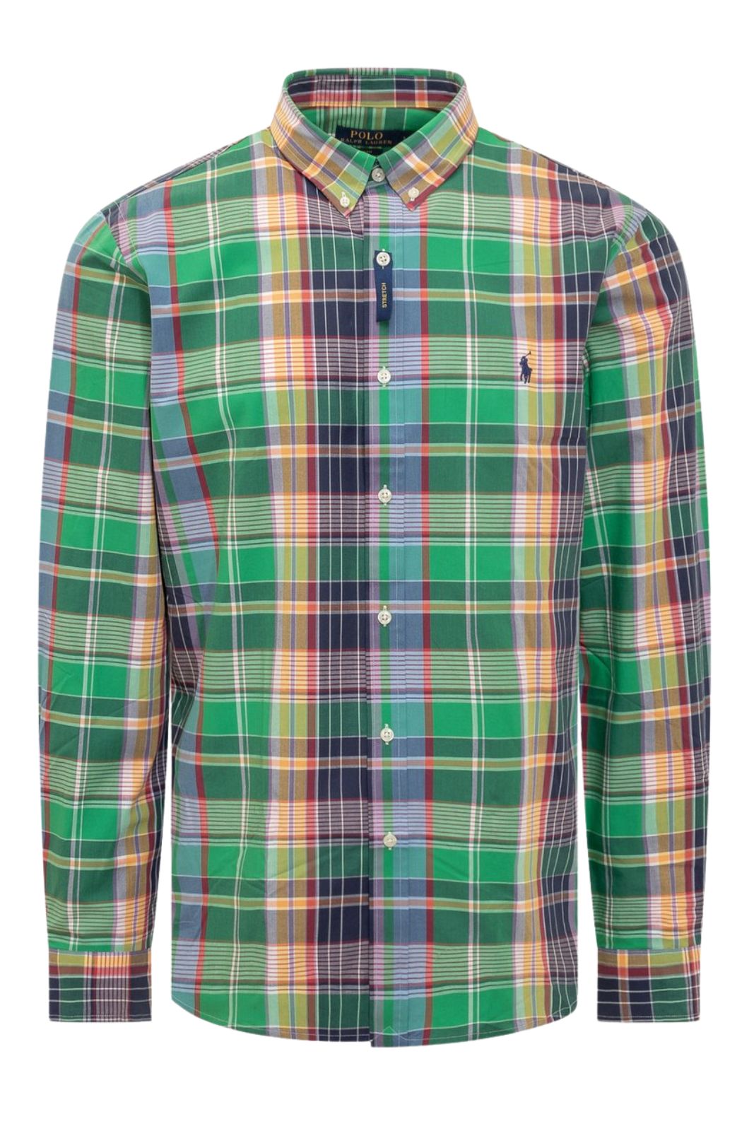 Polo Ralph Lauren Camicia Uomo con collo classico