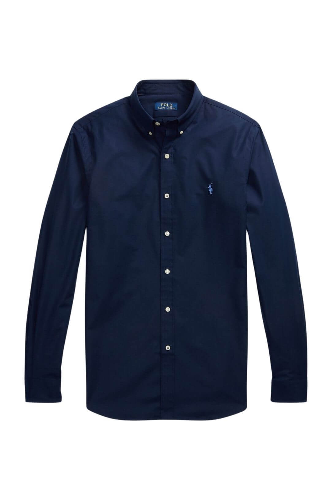 Polo Ralph Lauren camicia uomo stretch