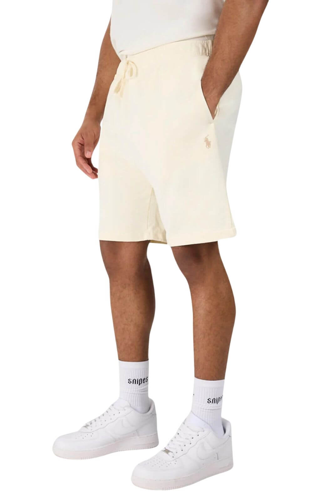 Pantalón corto polar de hombre Polo Ralph Lauren