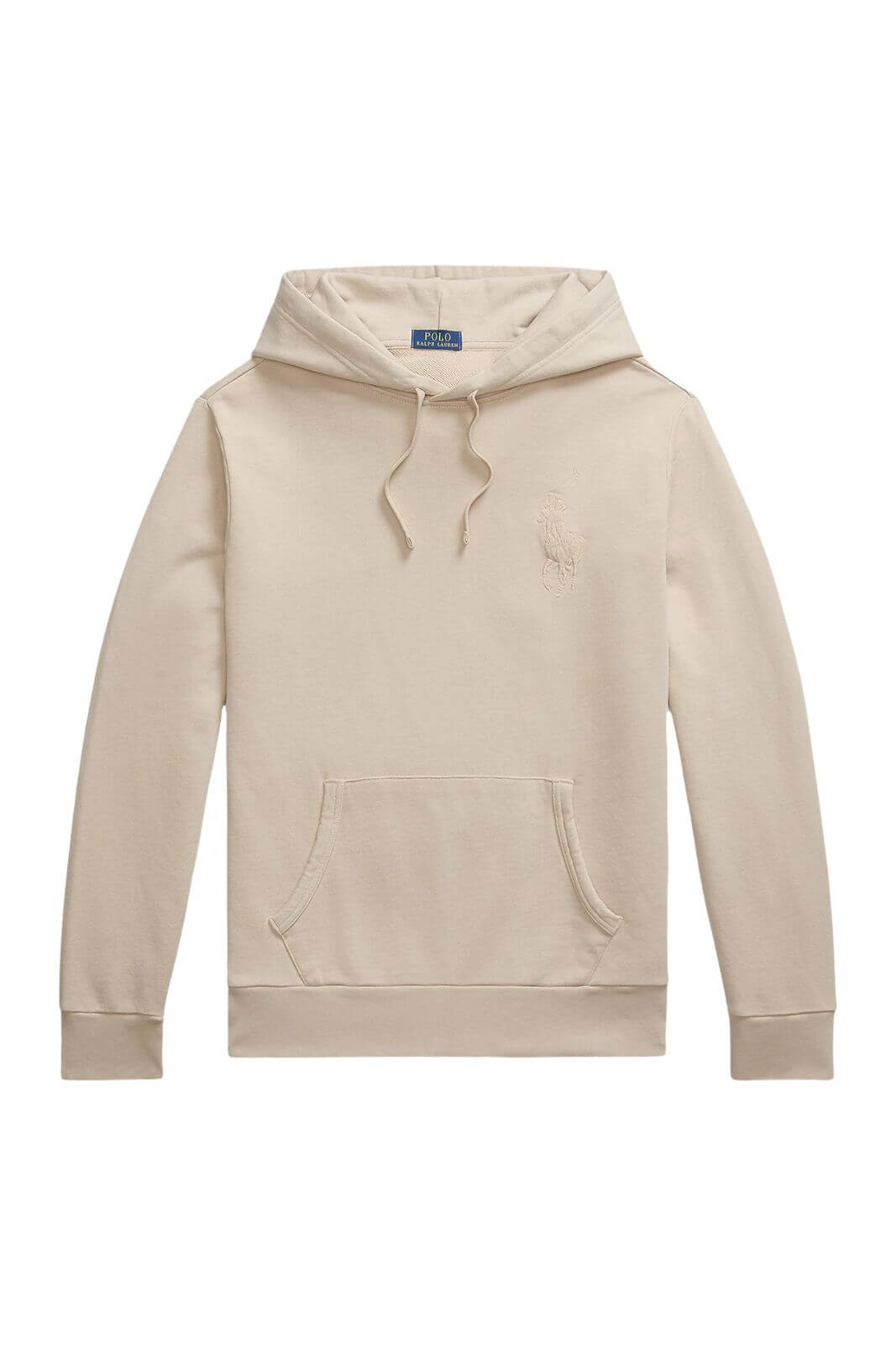 Sudadera de hombre Polo Ralph Lauren con bolsillo canguro