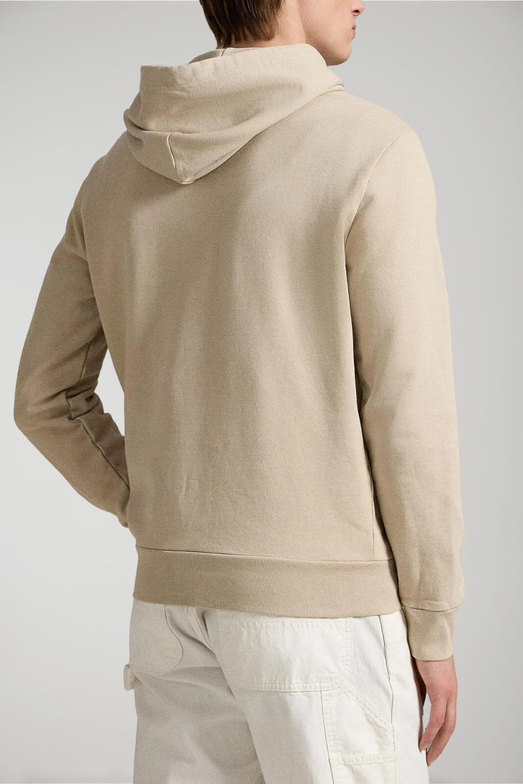 Sudadera de hombre Polo Ralph Lauren con bolsillo canguro