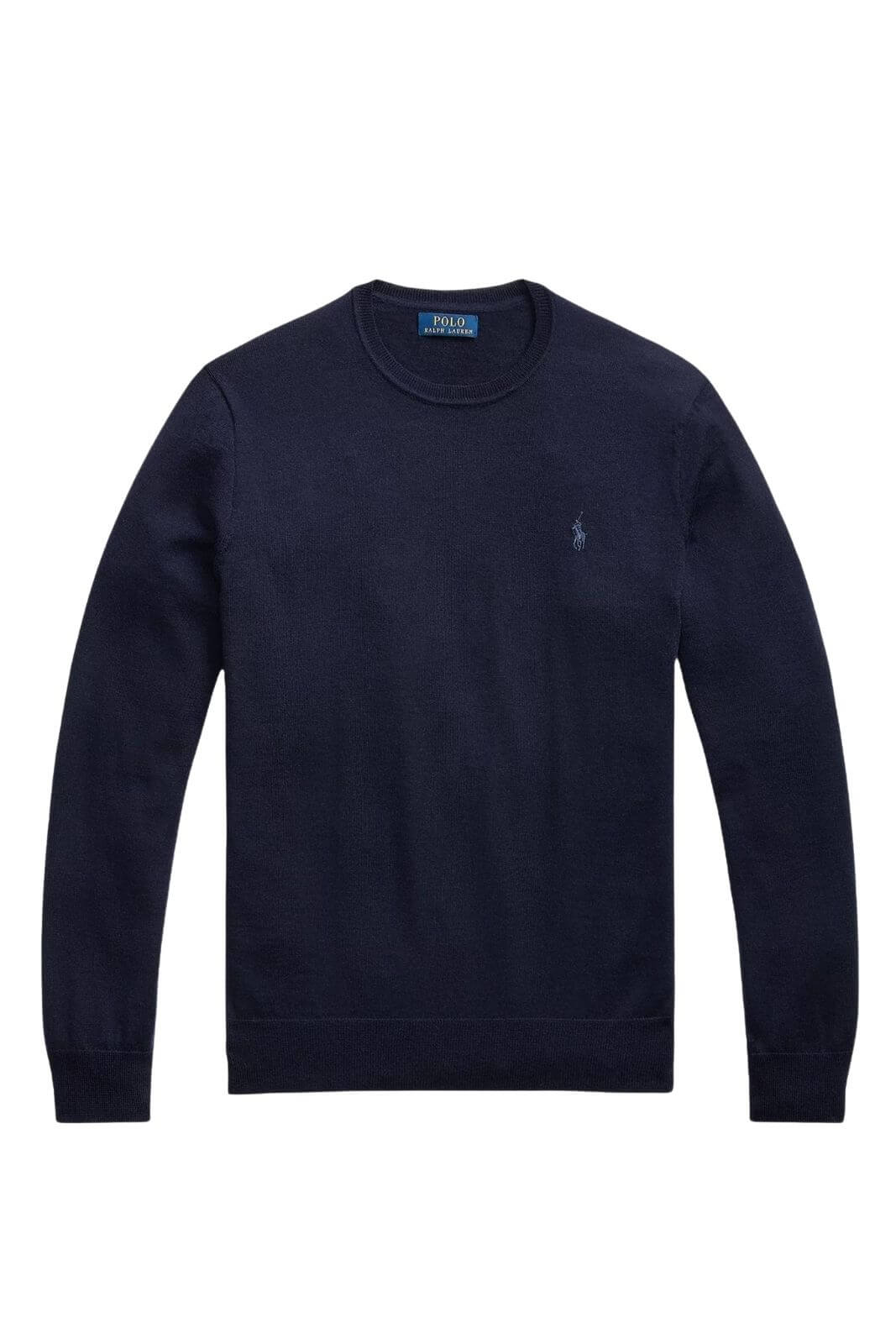 Polo Ralph Lauren Men's Smooth Wool Sweater Shop now at