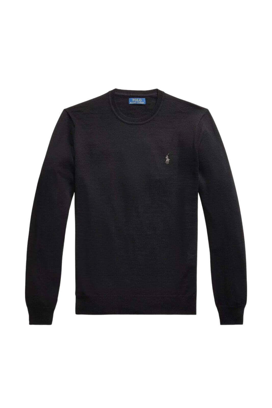 Polo Ralph Lauren men's shaved wool sweater