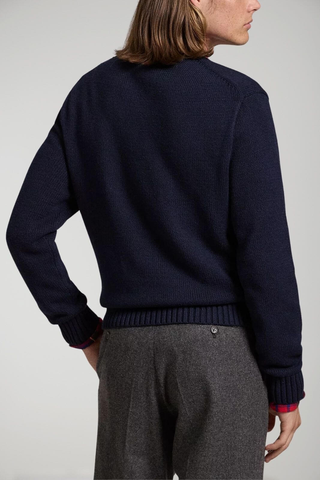 Polo Ralph Lauren men's Polo Bear sweater