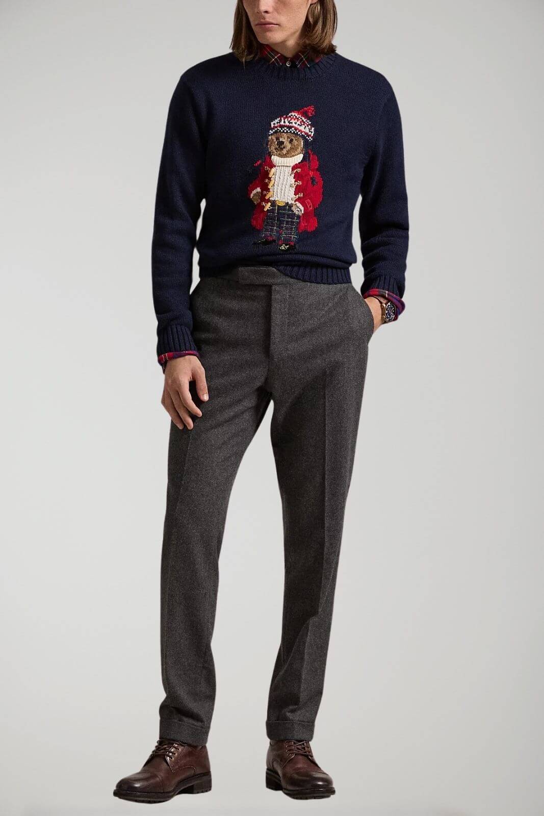 Polo Ralph Lauren men's Polo Bear sweater