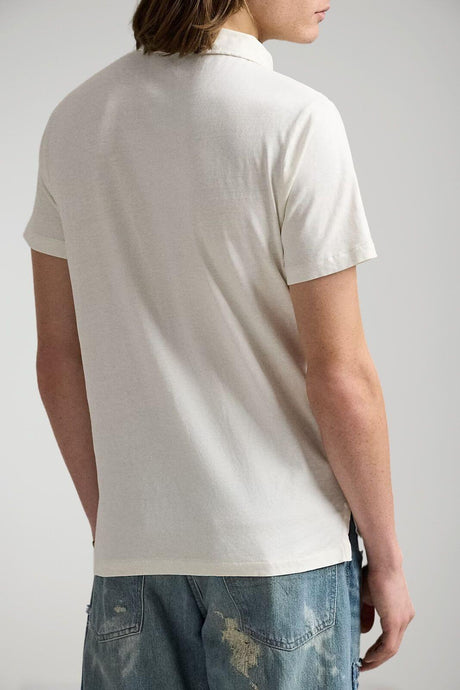 Polo Ralph Lauren de algodón y lino para hombre