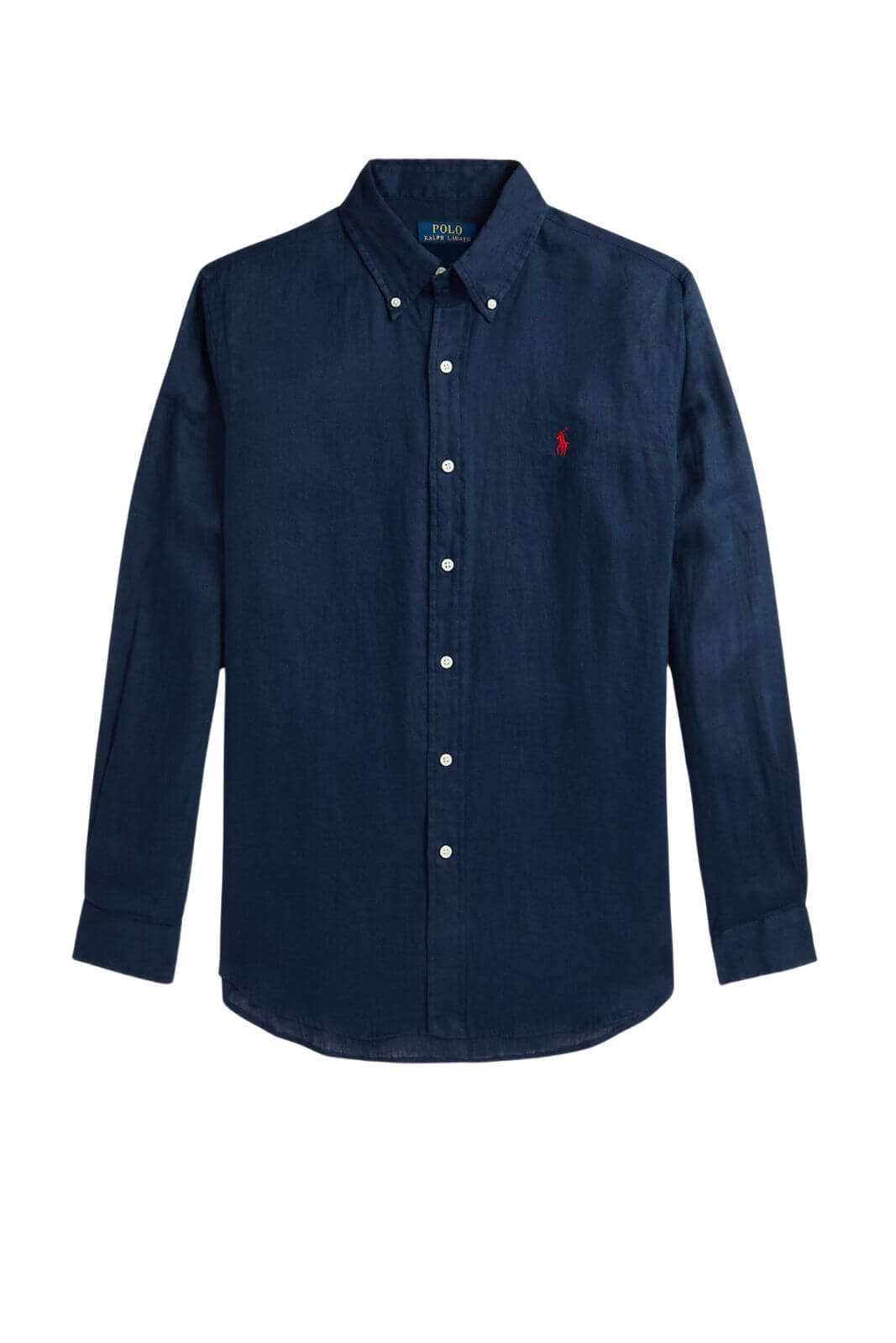 Polo Ralph Lauren camicia uomo in lino