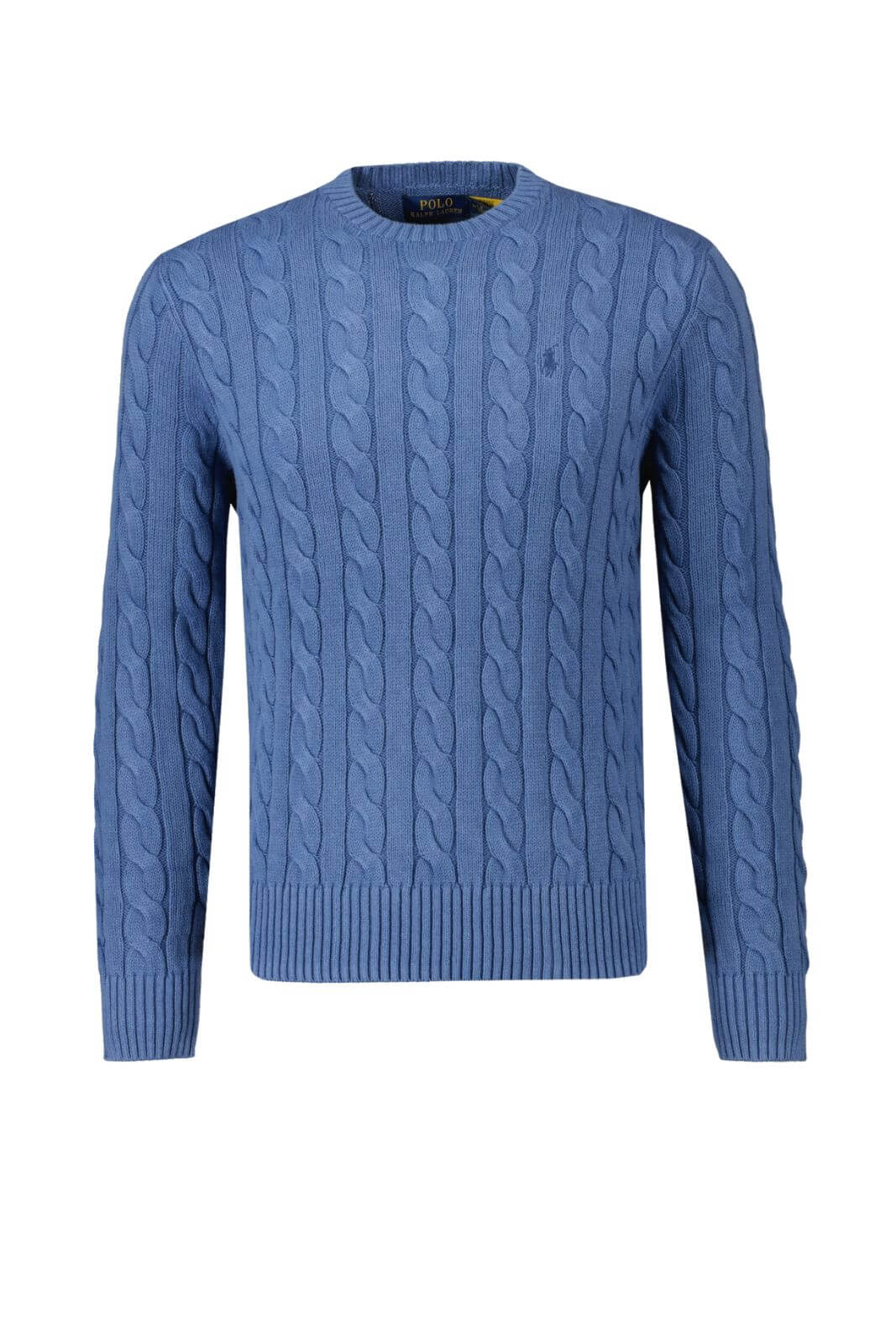 Polo Ralph Lauren men's cable-knit crew neck sweater