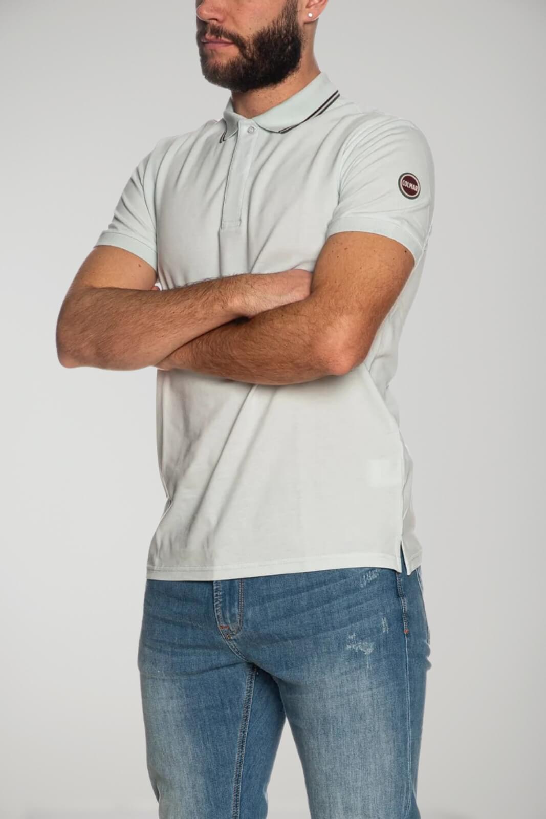 Colmar Polo Uomo in Piquet