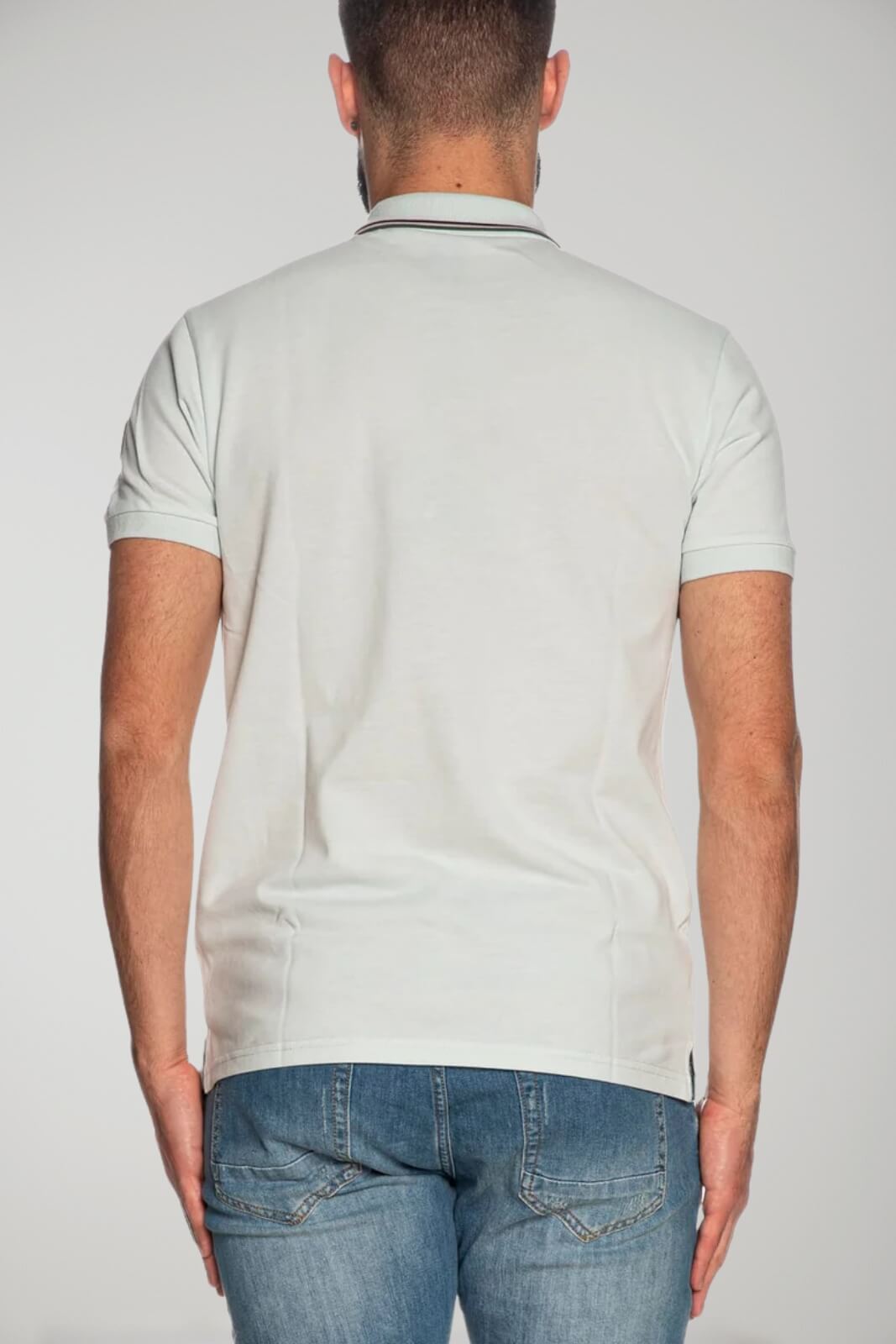 Colmar Men's Pique Polo Shirt