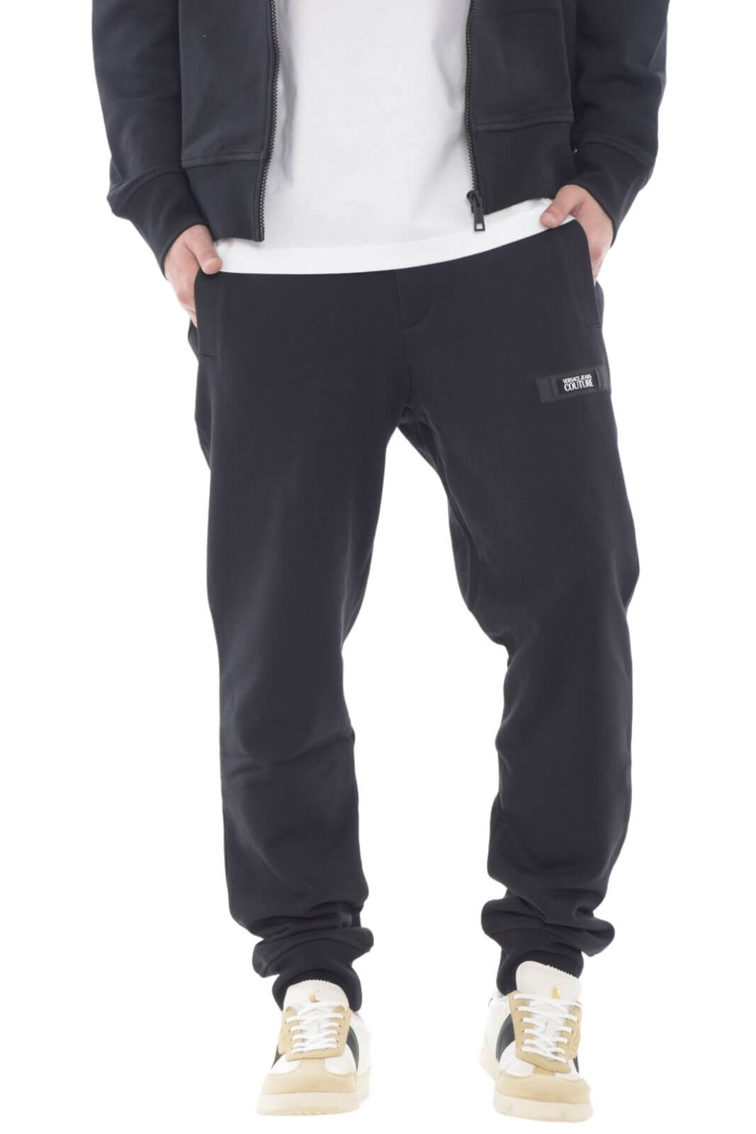 Versace fashion mens joggers