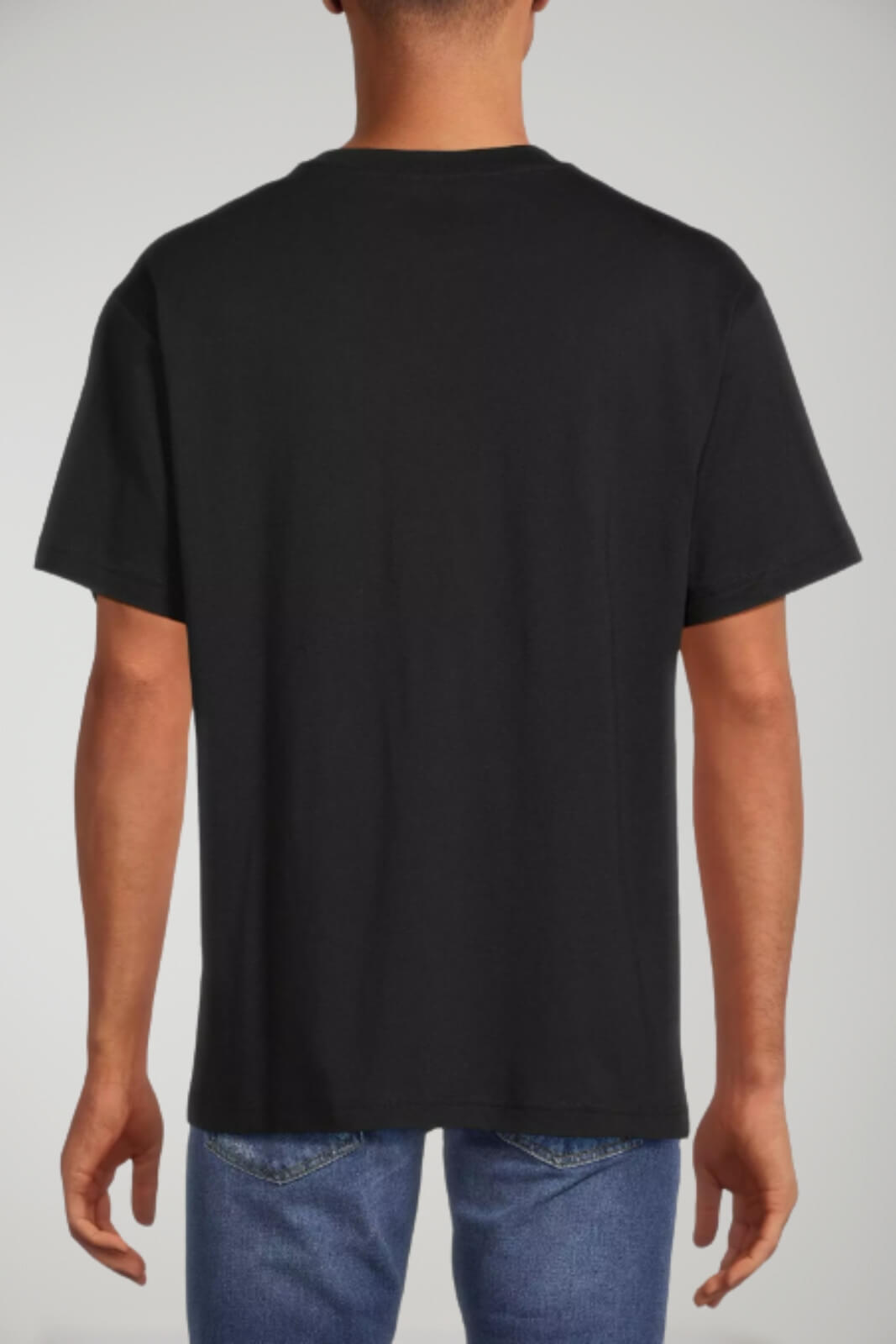 Versace Jeans Couture Men's T-Shirt MOTOR COUTURE