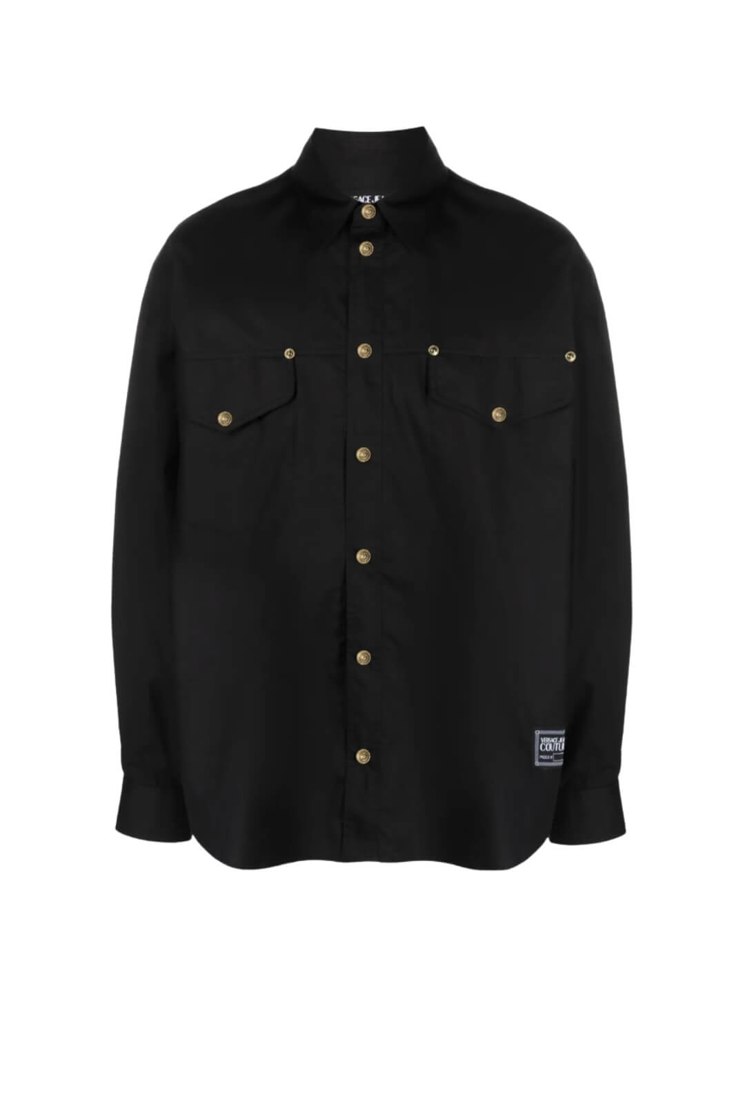 Versace Jeans Couture Men's Shirt DENSITY NYLON TOUCH