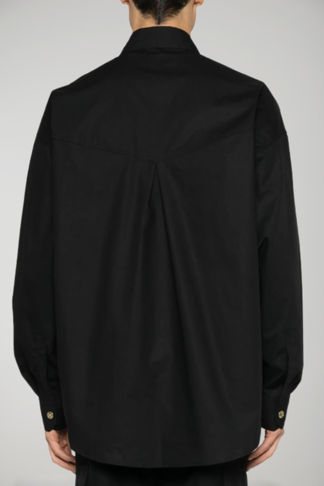 Versace Jeans Couture Men's Shirt DENSITY NYLON TOUCH