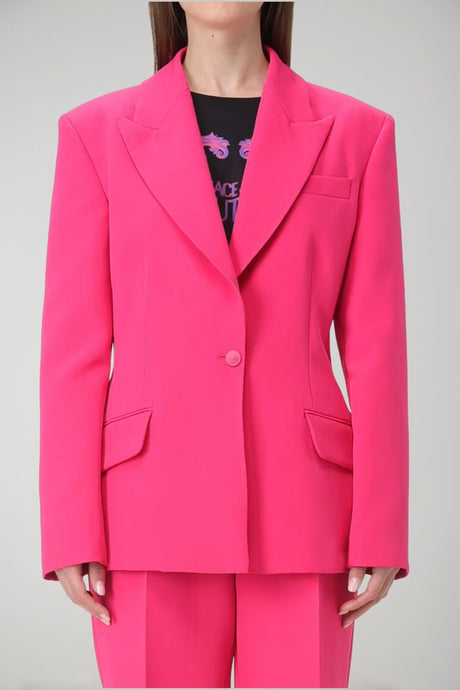 Blazer de mujer Versace Jeans Couture R BUCKLES