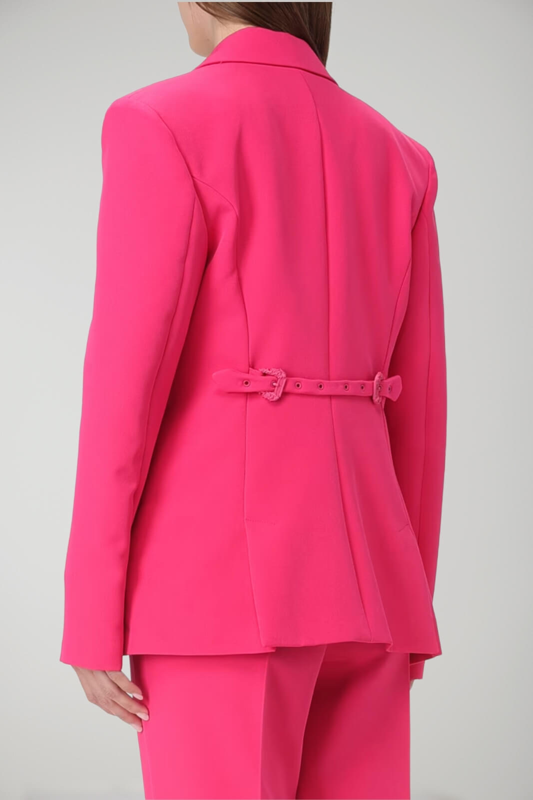 Versace Jeans Couture Women's Blazer R BUCKLES