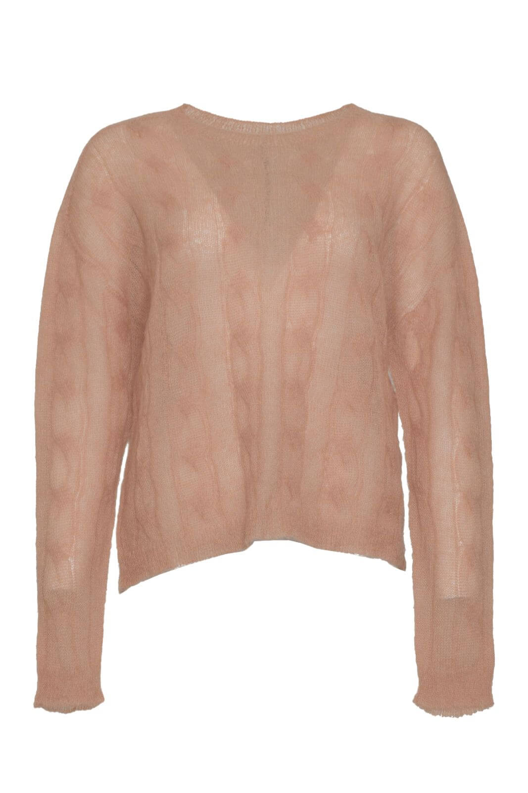 Alley women's cable knit sweater