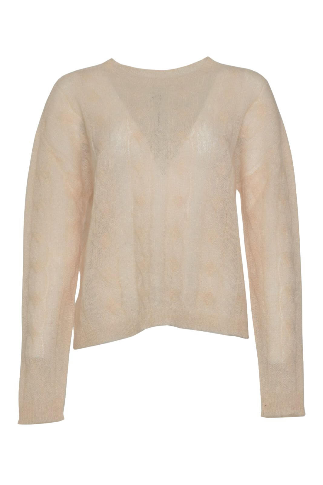 Alley women's cable knit sweater