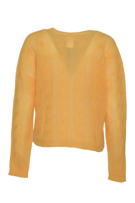 Alley women's cable knit sweater