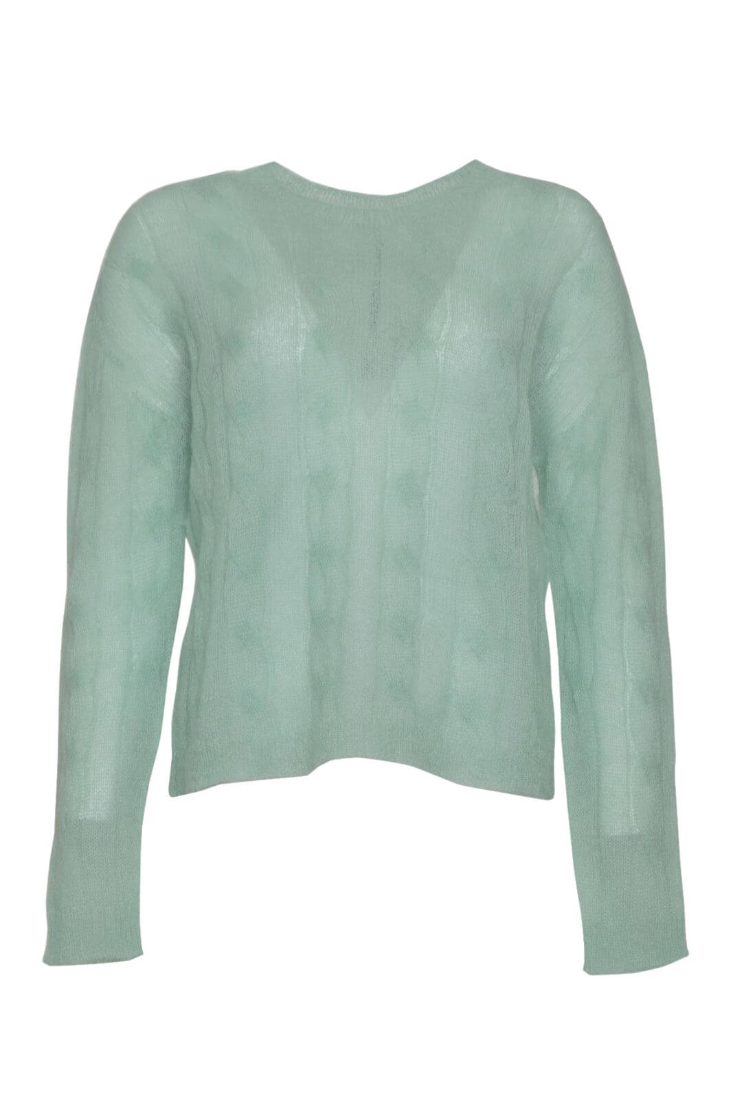 Alley women's cable knit sweater
